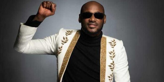 2Baba calls out African leaders over oppression of their citizens