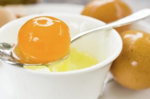 4 reasons why you need to start drinking raw egg yolks