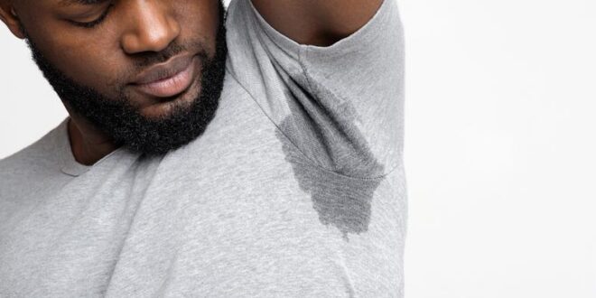 5 simple ways to prevent excessive underarm sweating