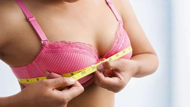 5 ways to naturally increase the size of your breasts