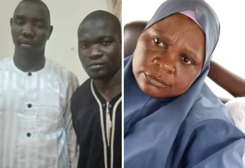 Adamawa Police arrest woman and two members of her syndicate for sending threat messages to people to pay ransom or be kidnapped