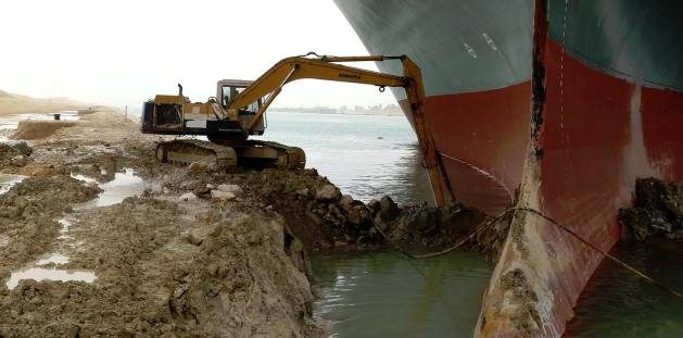 After the Ever Given: What the Ship Wedged in the Suez Canal Means for Global Trade