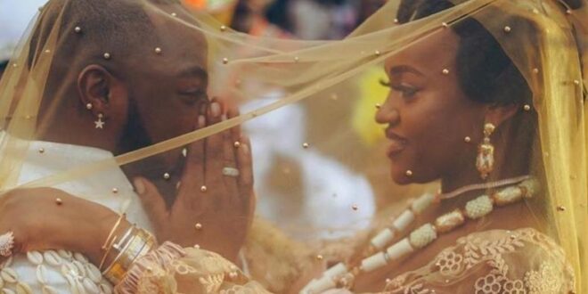 Assurance: Timeline of Davido and Chioma Avril Rowland's relationship