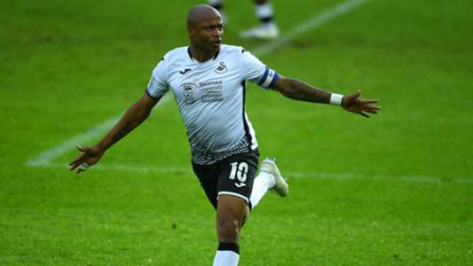 Ayew rescues Swansea City from defeat against Nyambe’s Blackburn Rovers | Goal.com