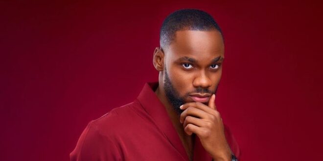 BBNaija Prince recreates a scene from 'Fences' in new monologue