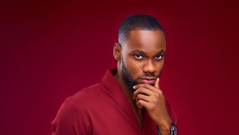 BBNaija Prince recreates a scene from 'Fences' in new monologue