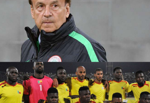 'Benin have not lost a match for eight years at home, it will not be easy' - Coach Gernot Rohr warns