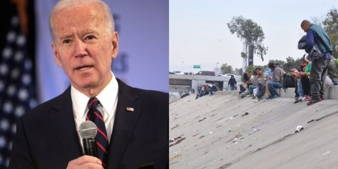 Biden Appears To Backtrack - Says He'll 'Reestablish What Existed Before' At Border - The Political Insider