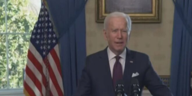 Biden Fights Back Against Voter Suppression And Calls Out GOP Cowards