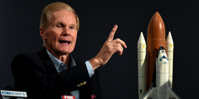 Biden Nominates Former Florida Senator to Lead NASA