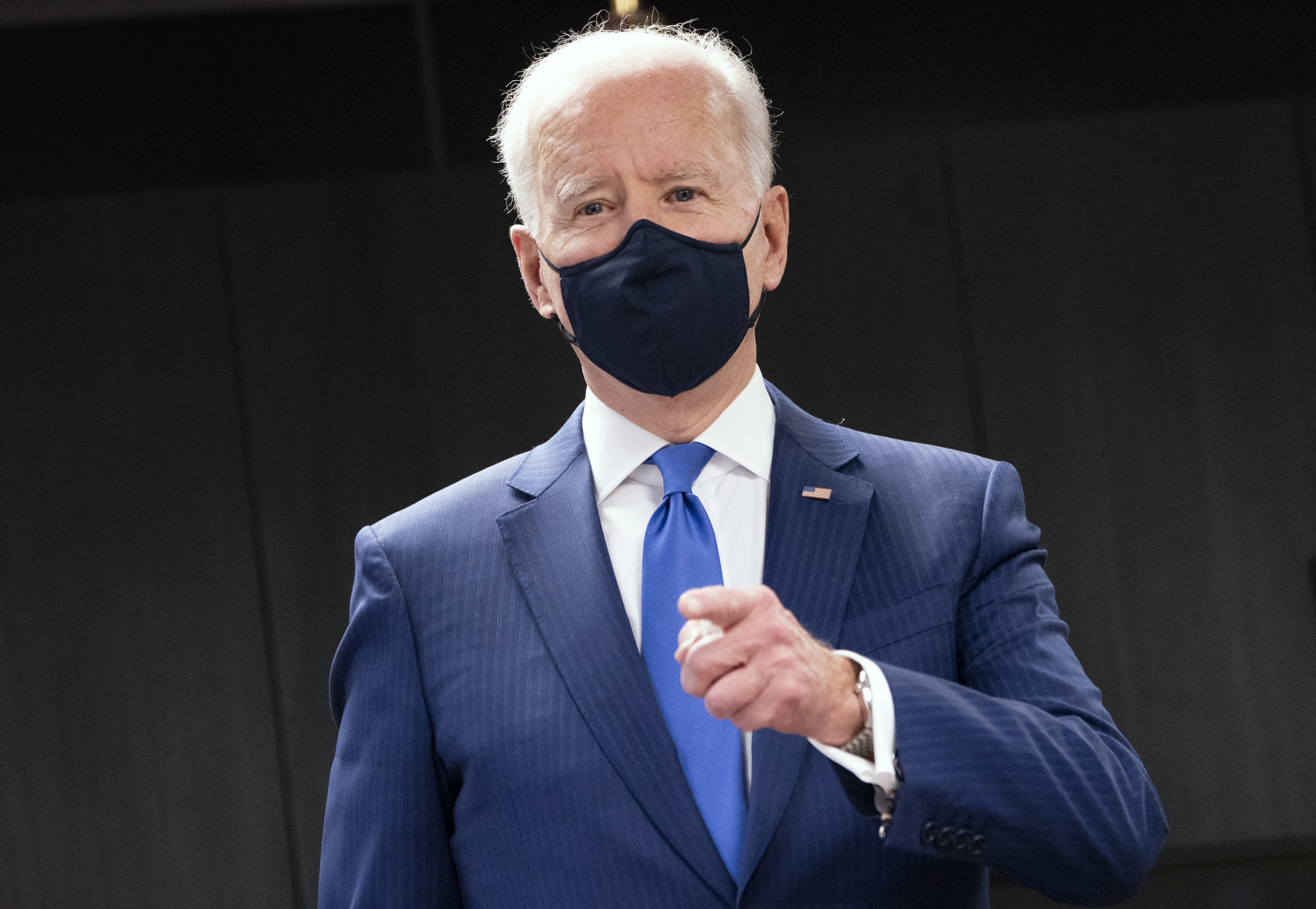 Bombshell Analysis Reveals The Top 1% Get NOTHING In The Biden Stimulus