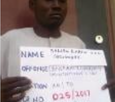 Court convicts Nigerien, five others over fake $570,000