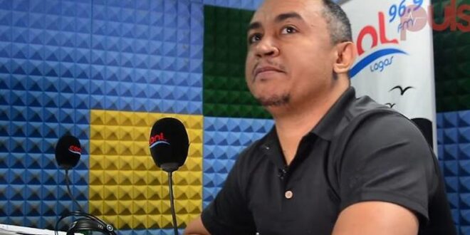 Daddy Freeze vows to appeal court judgment on N5M adultery fine