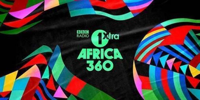 Davido, Wizkid, Tiwa Savage and more to join the launch of BBC 1xtras's 360