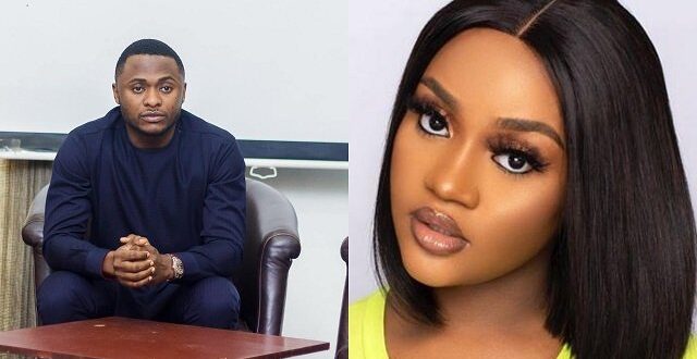 Davido’s Chioma Spotted With Ubi Franklin (Video)