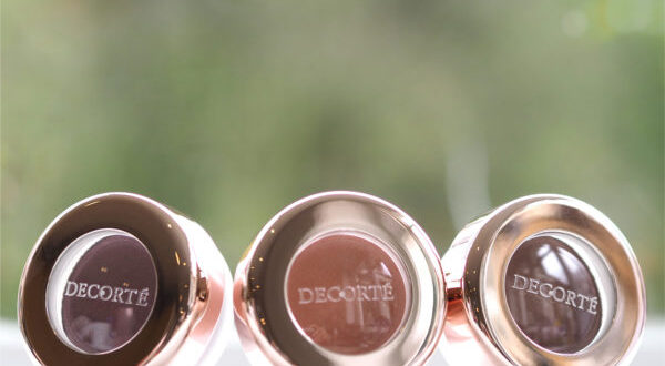 Decorte Eye Glow Gems Review | British Beauty Blogger