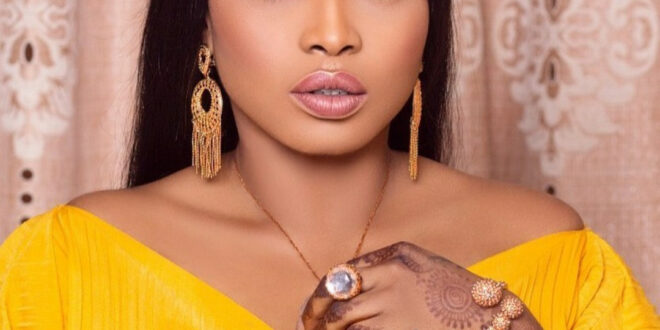 "Dont listen to motivational speakers for your own good" Actress, Halima Abubakar says