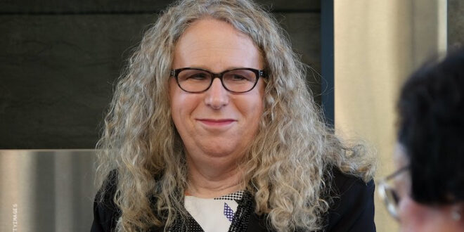 Dr. Rachel Levine makes history as first openly transgender official confirmed by the U.S. Senate
