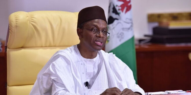 Failure to defeat bandits have emboldened them - Governor El-Rufai