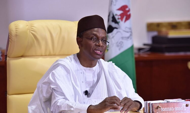 Failure to defeat bandits have emboldened them - Governor El-Rufai