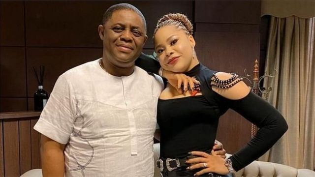 Fani-Kayode beat me during pregnancy and drugged me- Ex-wife, Precious Chikwendu, tells court