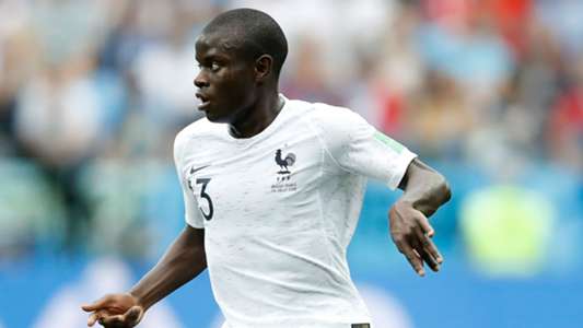 France boss Deschamps relaxed on Kante role at Chelsea | Goal.com
