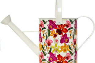 Friday Treat: Floral Watering Cans | British Beauty Blogger