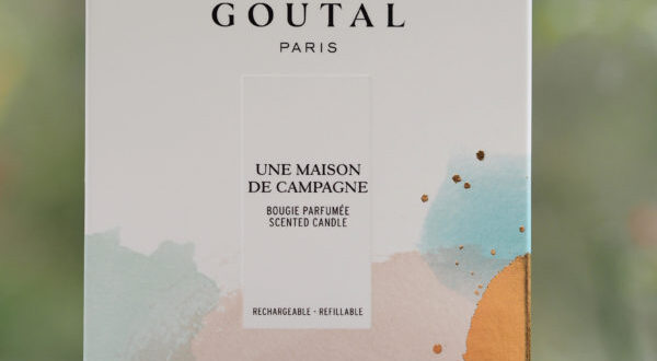 Goutal Paris Une Maison de Campagne Scented Candle | British Beauty Blogger