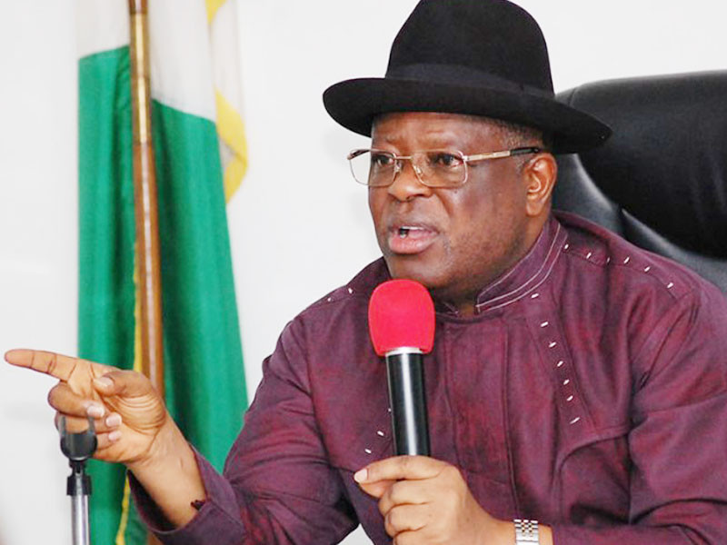 Governor Umahi orders arrest of council chairman and Assembly member