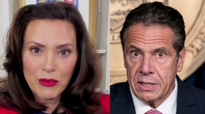 Gretchen Whitmer Turns On Cuomo – Demands ‘Thorough Investigation’ Into Sexual Misconduct Claims