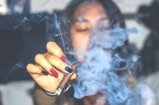 How smoking weed affects your vagina, sex