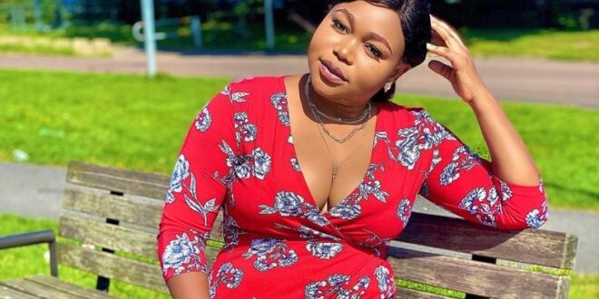 'I swear I will drag you all' - actress Ruth Kadiri says as she threatens colleagues against openly supporting 'recycled' politicians
