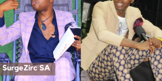 It?s a demonstration of God?s power ? Pastor who sits and allegedly farts on congregants? faces says after being called out (photos)