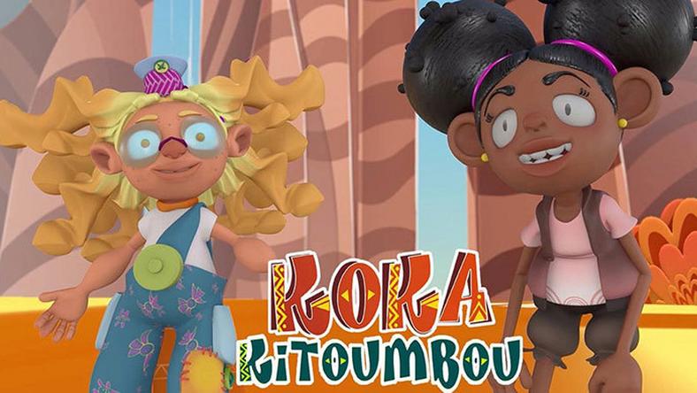 Ivorian animation studio Afrikatoon unveils 'Koka Kitoumbou' children’s series