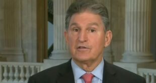 Joe Manchin Agrees To Unemployment Benefits Deal As Biden Stimulus Back On Track To Pass