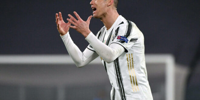 Juventus legends slam Cristiano Ronaldo after Champions League exit | Sportslens.com