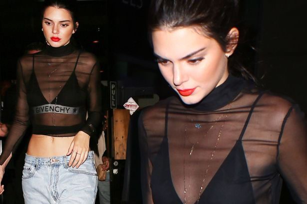 Kendall Jenner granted restraining order against a man who wanted to kill her