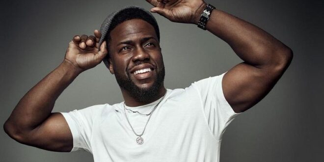Kevin Hart gifts daughter a Mercedes Benz SUV worth N40M for her 16th birthday