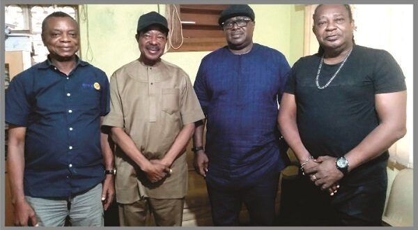 MCSN appoints King Sunny Ade as president as Gocreate goes live