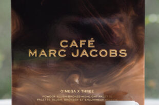 Marc Jacobs Cafe Omega x Three | British Beauty Blogger