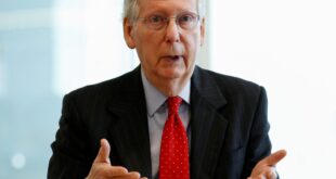 McConnell Threatens "Scorched Earth" Tactics if Democrats Get Rid of Filibuster