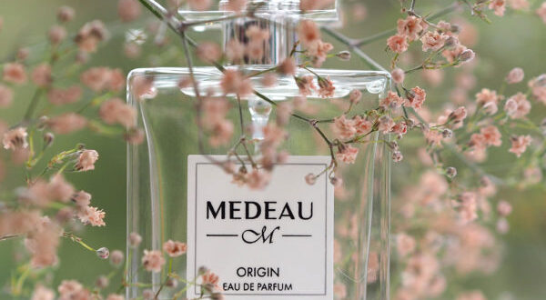Medeau Origin Ethical Fragrance | British Beauty Blogger