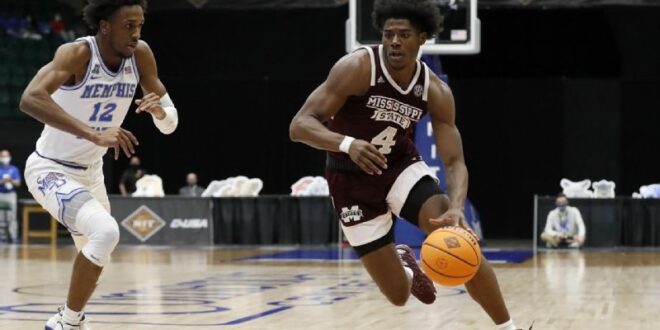 Mississippi State falls to Memphis in NIT Final