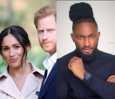 Most Africans would have called Meghan a witch if Harry were their son or brother- actor Uti Nwachukwu