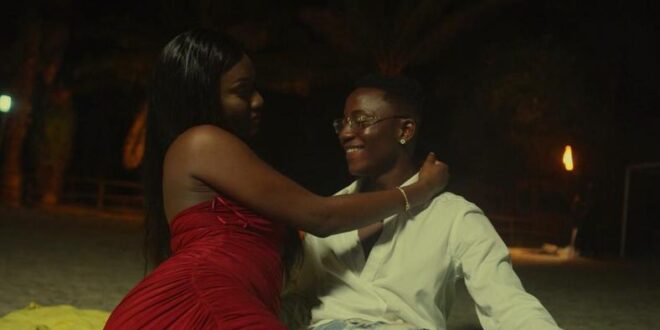 Nigerian artist Hbee back with 'Special' video