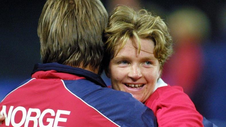Norway's Riise to lead Team GB's women's football team at Olympics