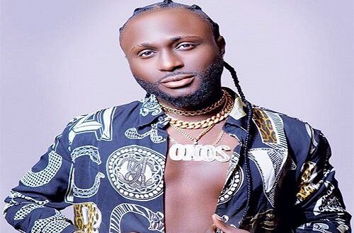 Onos Morgan takes Nigerian music scene by storm