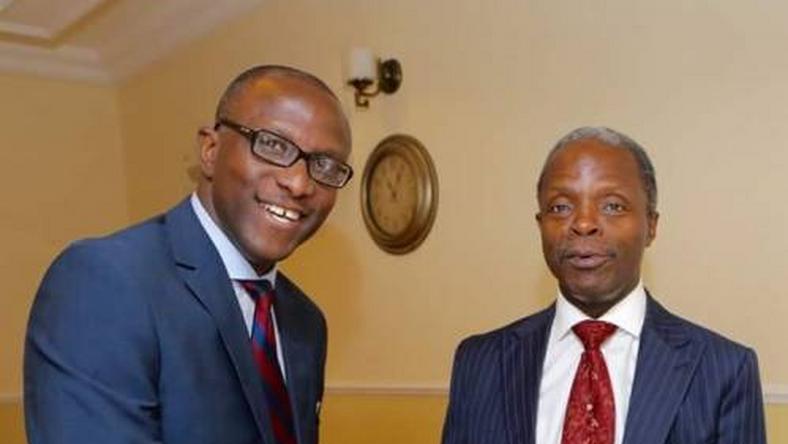 'Osinbajo is a man to follow', says VP’s spokesperson Akande