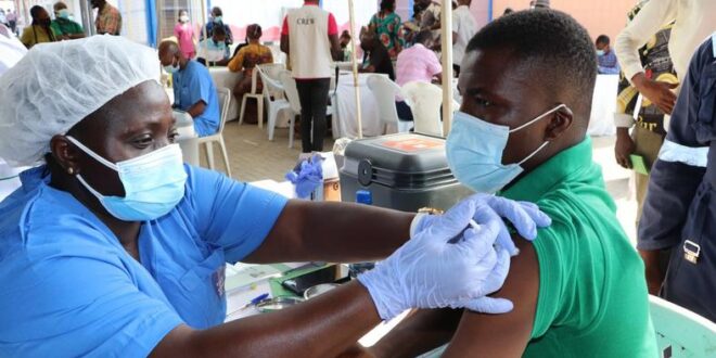 Over 8,000 Nigerians receive COVID-19 vaccine, as 17 countries suspend AstraZeneca vaccine