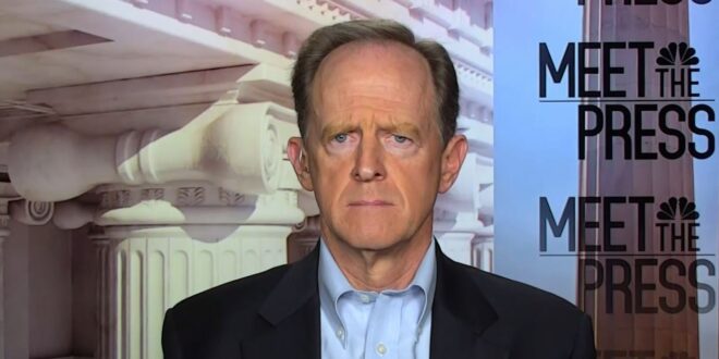 Pat Toomey Whines That Democrats Are Ruining The Senate By Trying To Prevent Mass Shootings